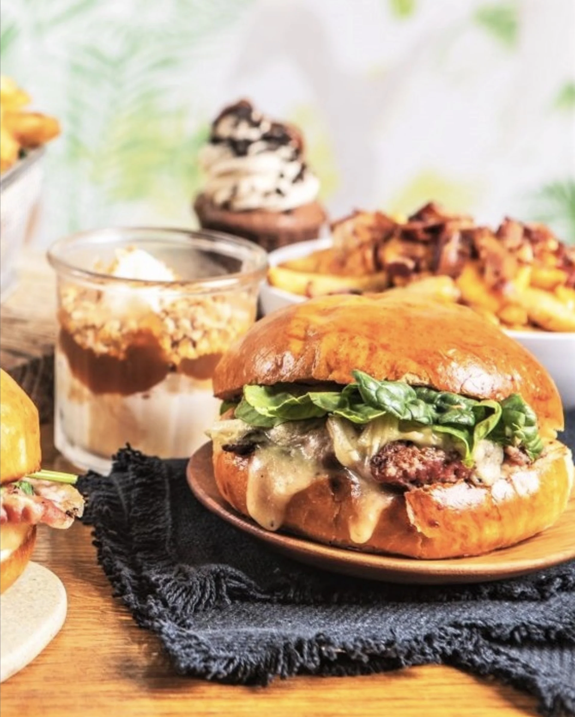 Edmond Pure Burger : le burger qui a la côte à Bordeaux