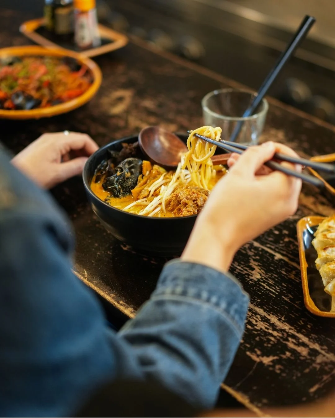 Fufu Ramen: einfache Ramen, die gut tun!