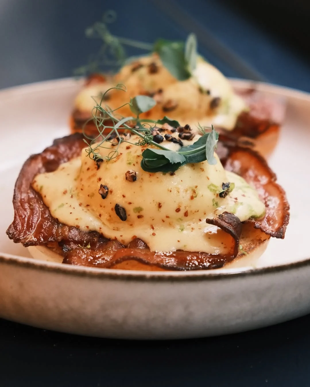 Homie's Kitchen - Köstliche Eggs Benedict und erstklassiger Service!