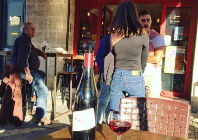 Le Bidule : bistrot de quartier convivial sur la rive droite