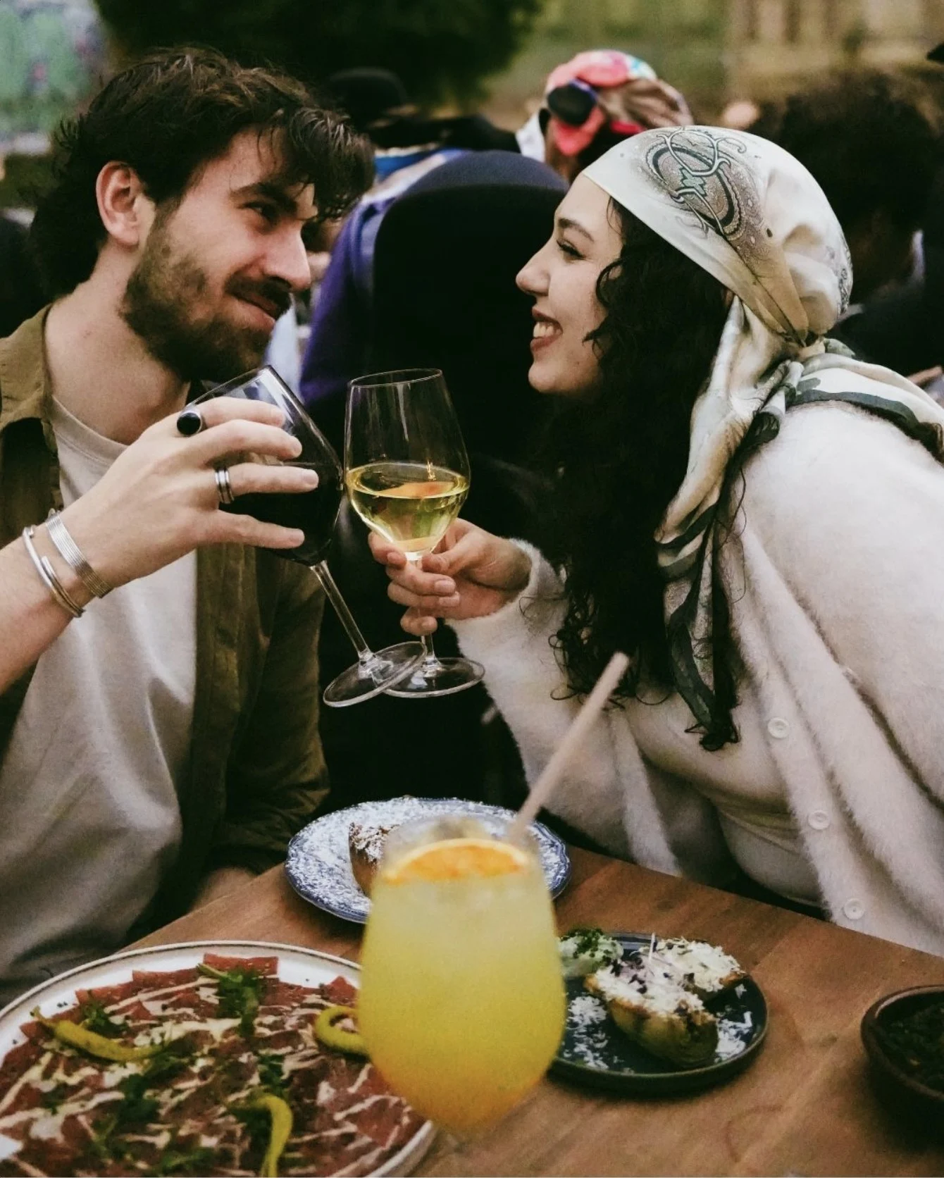 La Gigi : street-food bistronomique et ambiance festive à Bordeaux