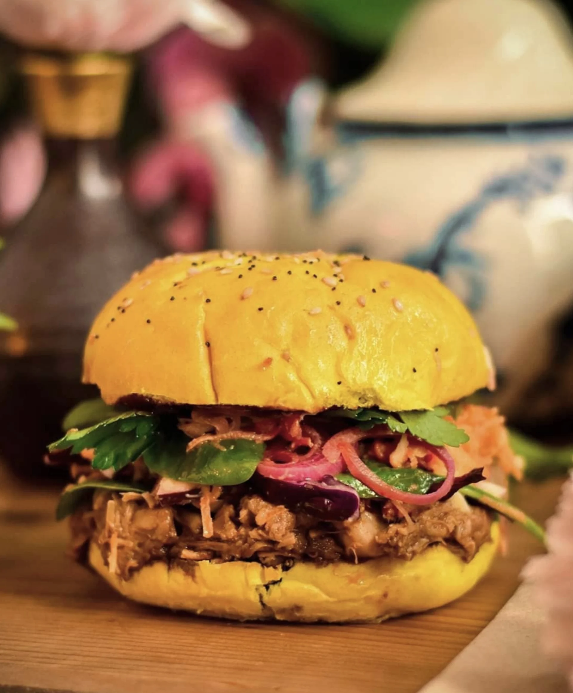 Monkey Mood : l’escale vegan indonésienne à Bordeaux