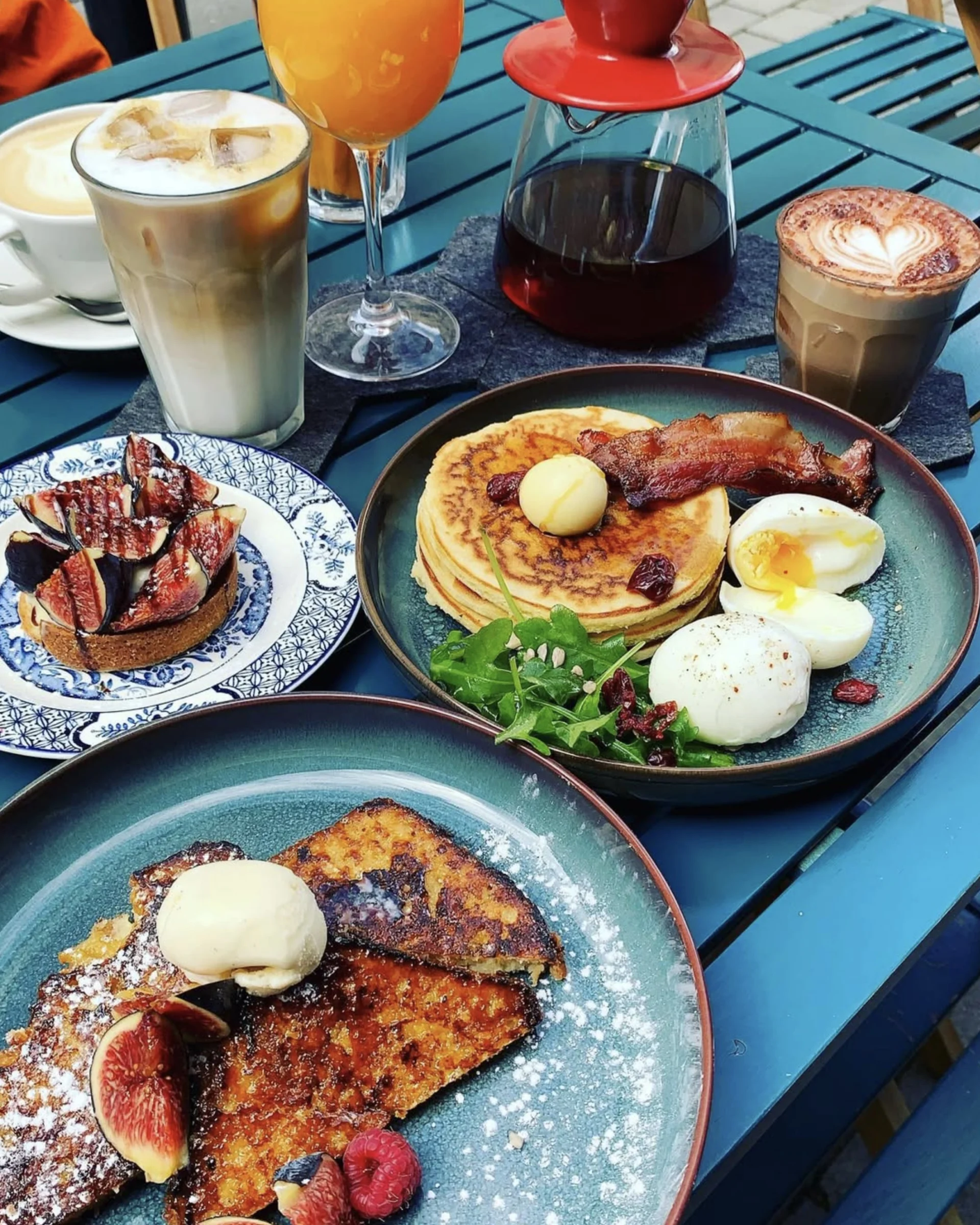 Panshop, le brunch feel-good au cœur de Bordeaux