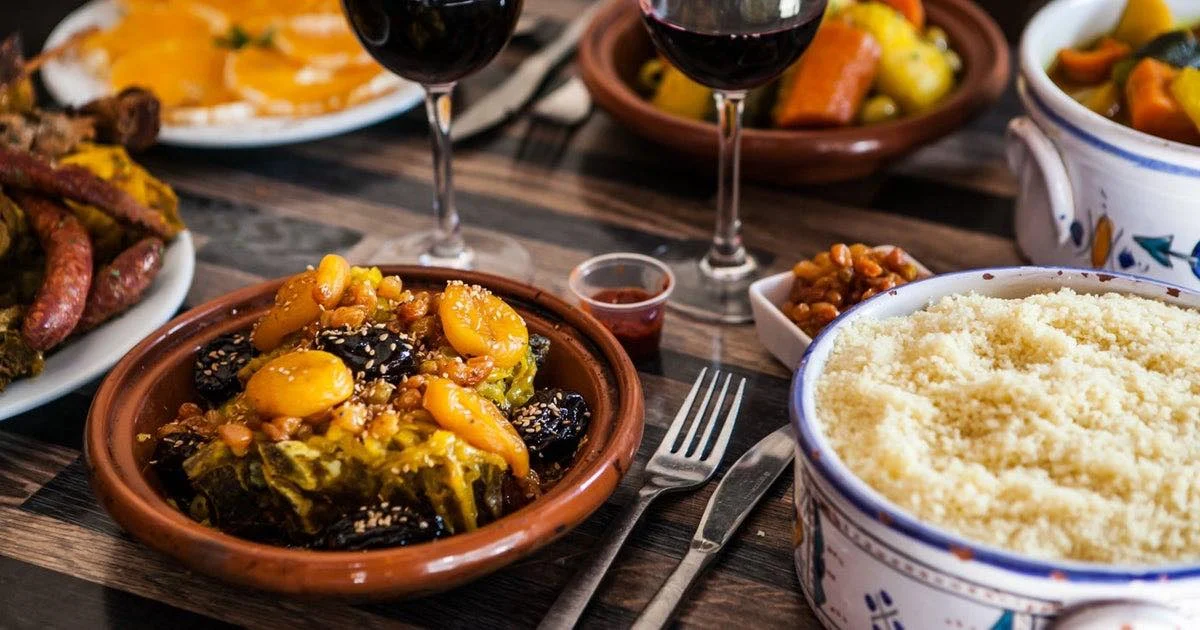 Le Rizana : saveurs orientales au cœur de Saint‑Michel