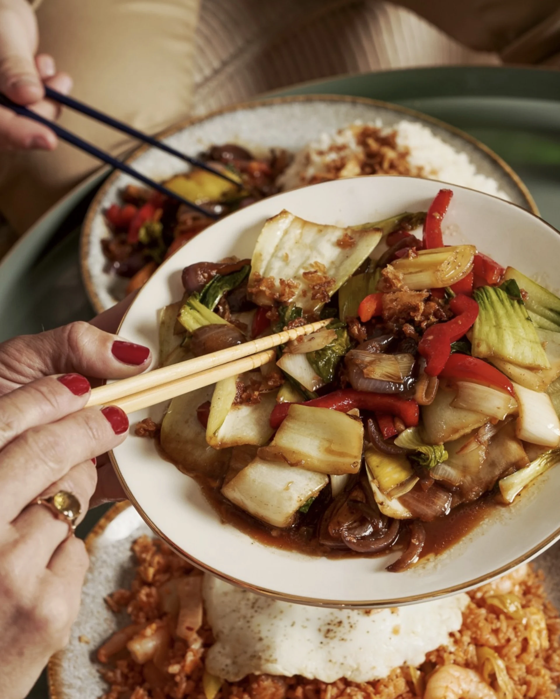 Santosha : street‑food asiatique fun & rapide sur Bordeaux