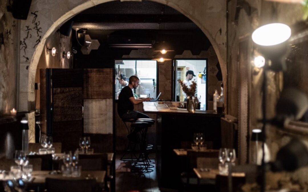 Symbiose : le restaurant & bar qui respire la créativité à Bordeaux