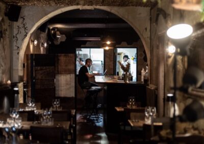 Symbiose : le restaurant & bar qui respire la créativité à Bordeaux