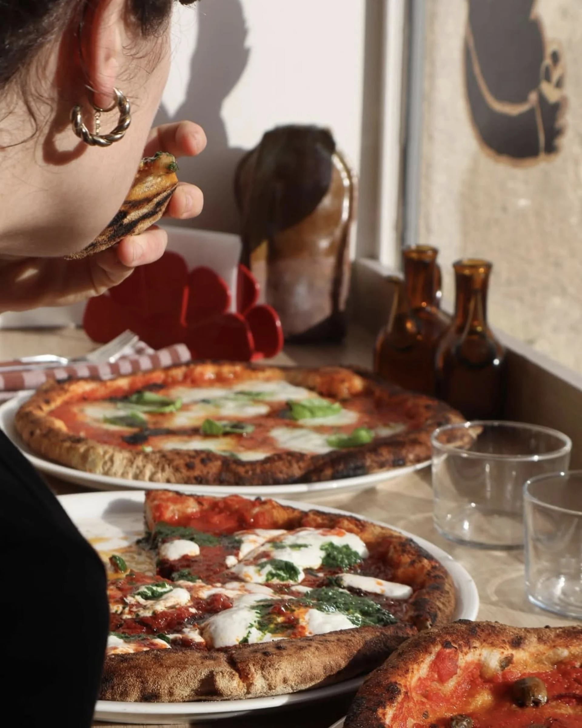 Testa Dura : la pizza au levain qui fait croustiller Bordeaux